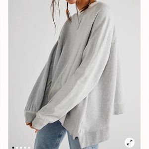 FP NWY sweater